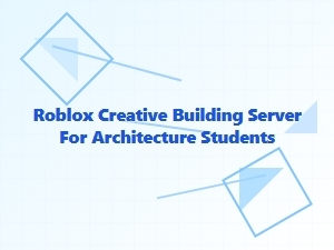 Architectural Design Labs on Roblox